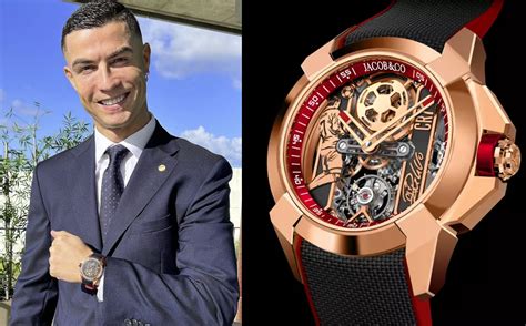 cristiano ronaldo expensive watch|cristiano ronaldo watch list.